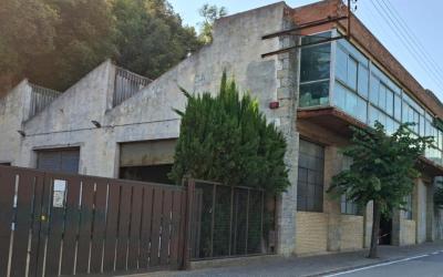 Nau a Arbúcies (Jacint Verdaguer, 3) 